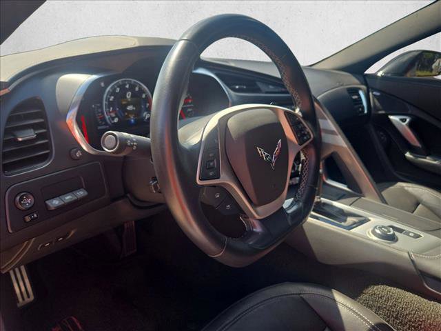 Used 2019 Chevrolet Corvette Grand Sport RWD image 9