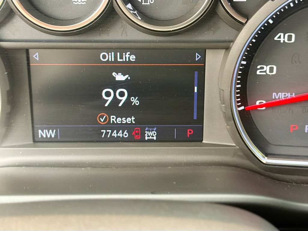 Used 2019 Chevrolet Silverado 1500 RST w/ All-Star Edition AWD/4WD image 14