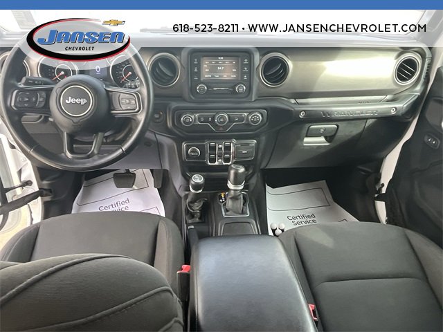 Used 2019 Jeep Wrangler Unlimited Sport S image 19