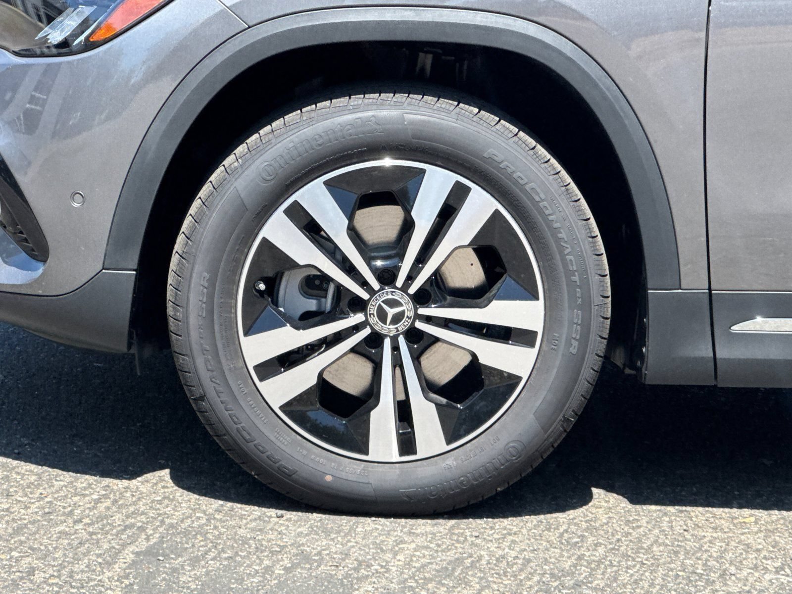 New 2026 Mercedes-Benz GLA 250 4MATIC image 25