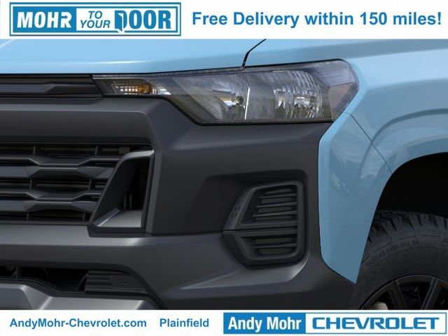 New 2026 Chevrolet Colorado W/T w/ WT Custom Package AWD/4WD image 10