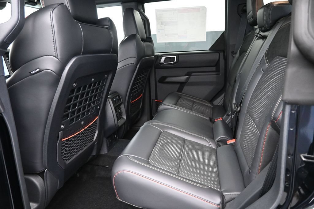 New 2026 Ford Bronco Raptor AWD/4WD image 17