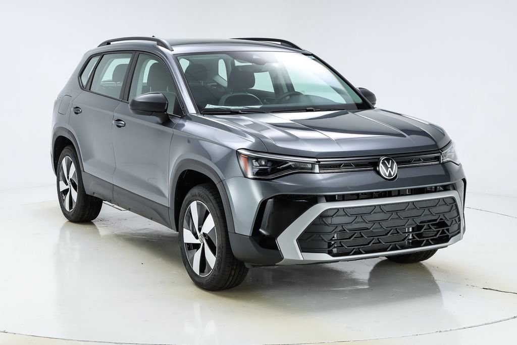 New 2025 Volkswagen Taos S image 15
