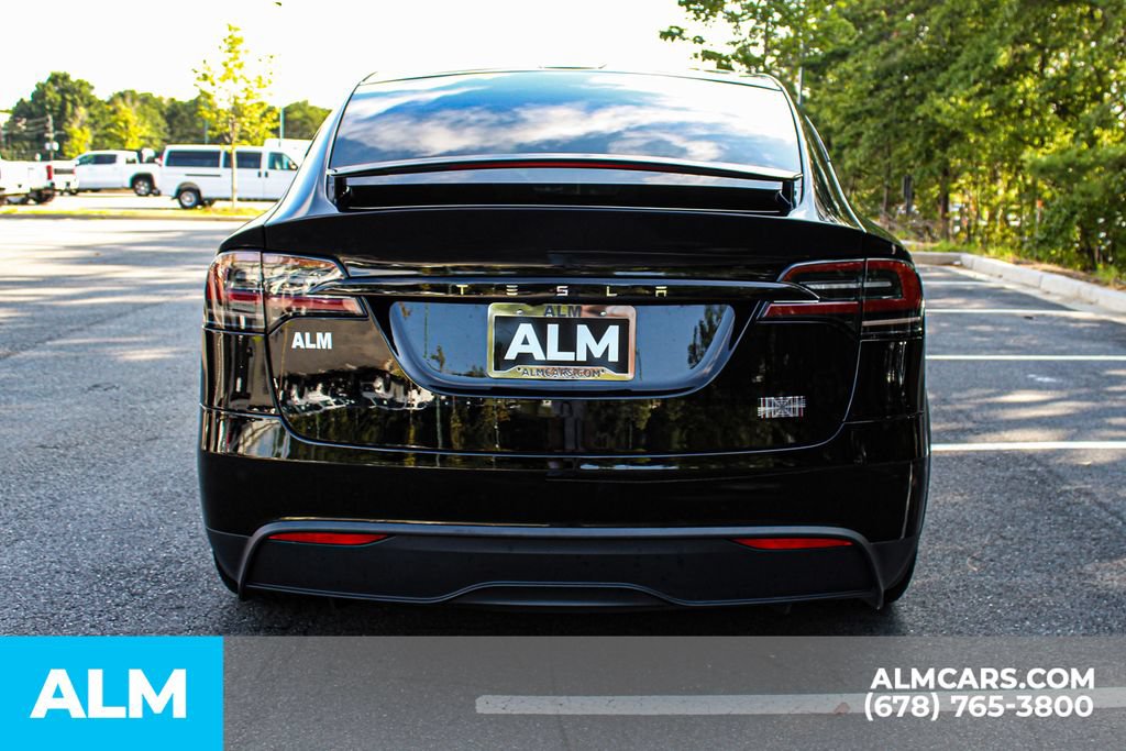 Used 2023 Tesla Model X Plaid AWD/4WD image 10