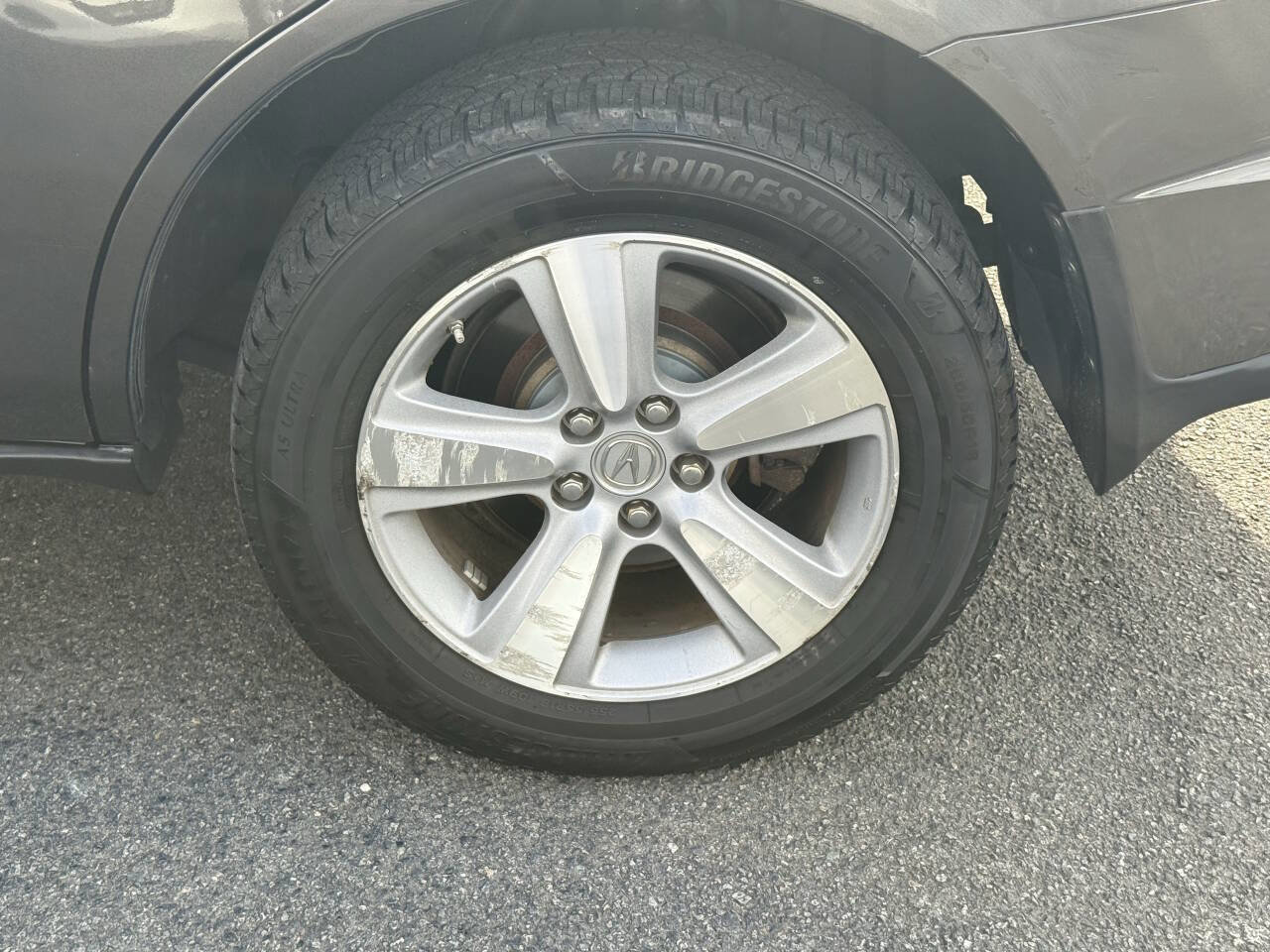 Used 2012 Acura MDX image 21