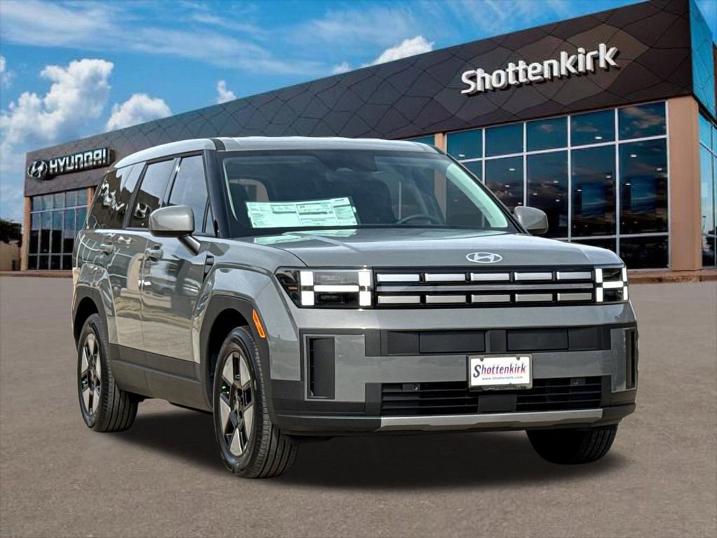 New 2026 Hyundai Santa Fe SE image 3