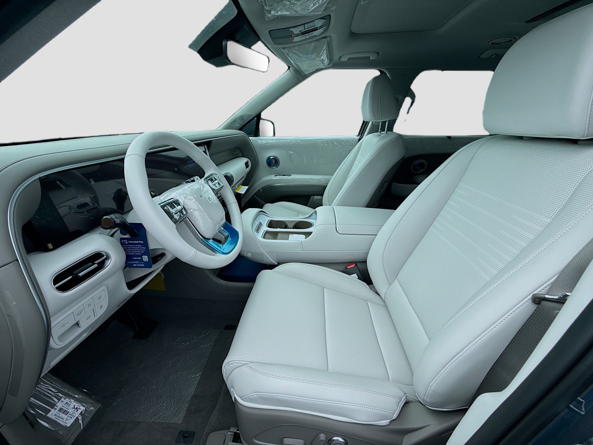New 2026 Hyundai Palisade Limited FWD image 14