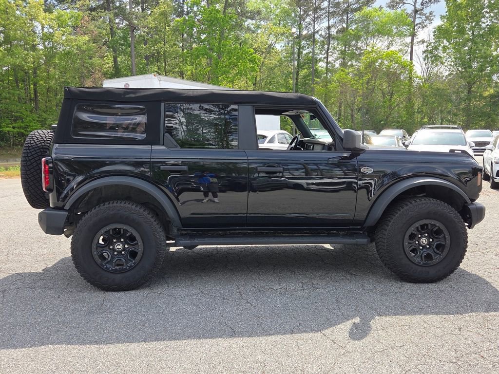 Used 2023 Ford Bronco Wildtrak image 13