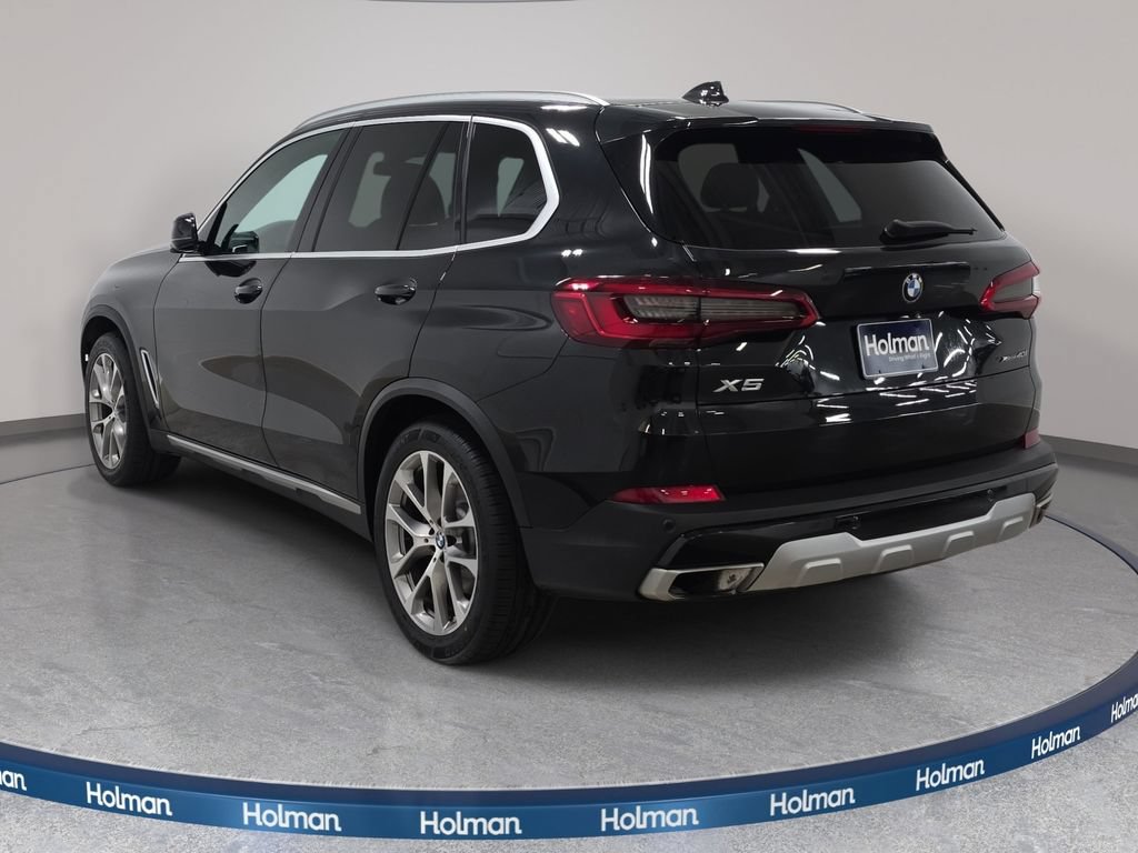 Used 2019 BMW X5 xDrive40i w/ Convenience Package AWD/4WD image 8