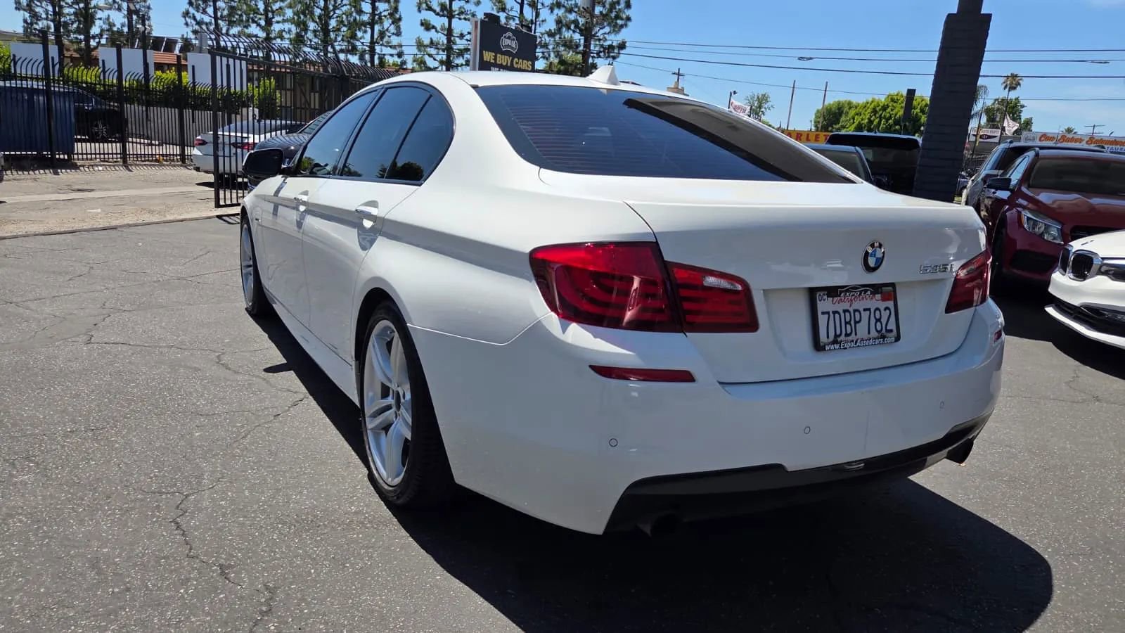 Used 2013 BMW 535i Sedan RWD image 18