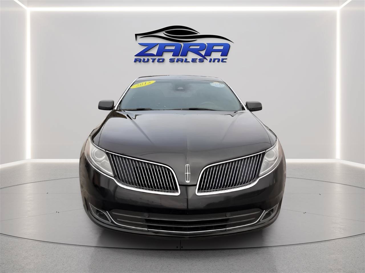Used 2015 Lincoln MKS w/ Equipment Group 101A FWD image 4