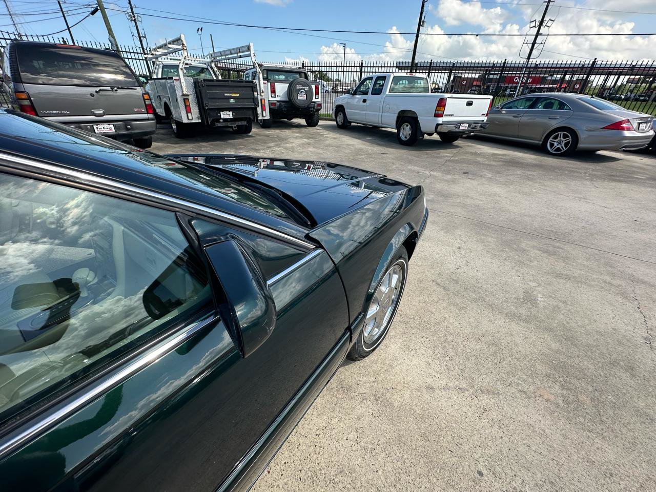 Used 2000 Cadillac Eldorado Touring FWD image 48