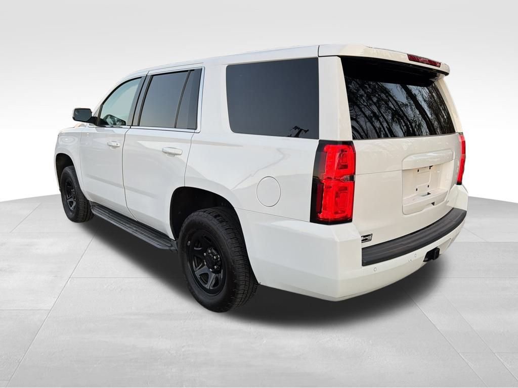 Used 2017 Chevrolet Tahoe Police image 3