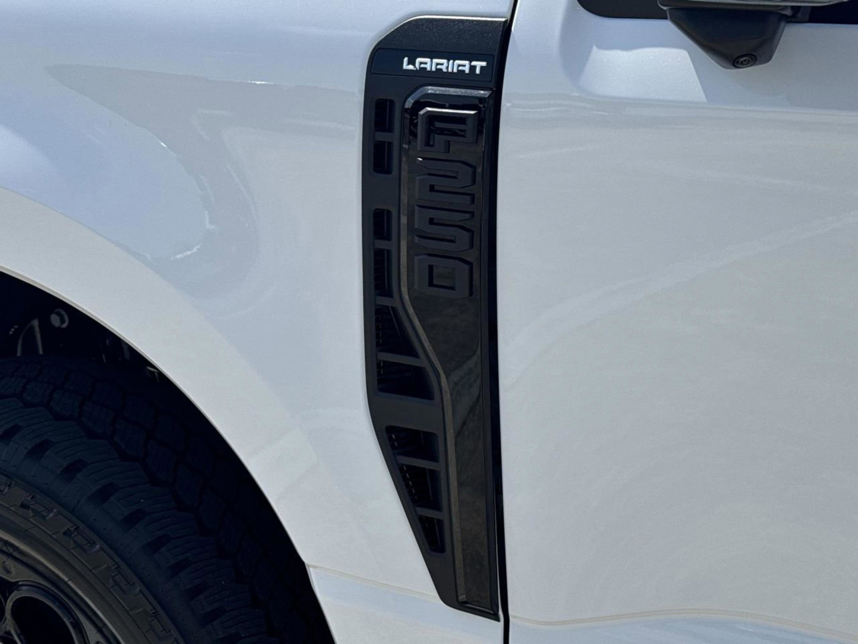 New 2025 Ford F250 Lariat w/ Lariat Ultimate Package image 80