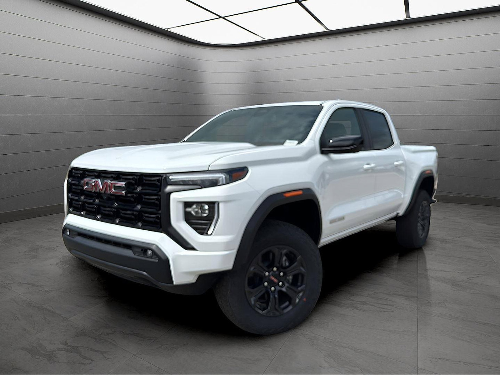 New 2025 GMC Canyon Elevation w/ Convenience Package RWD image 1