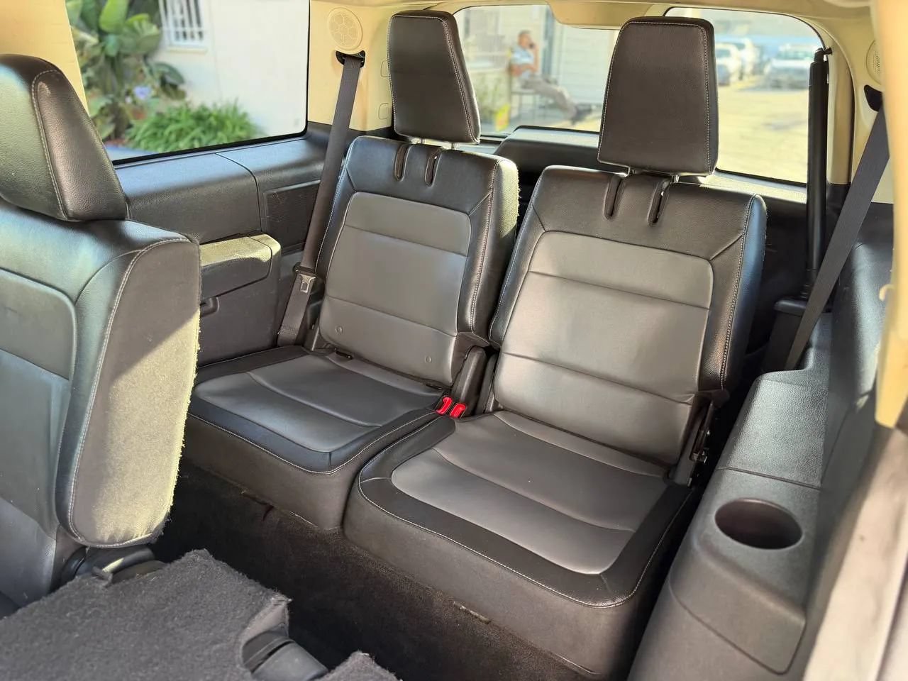 Used 2014 Ford Flex Limited w/ Appearance Package FWD image 30