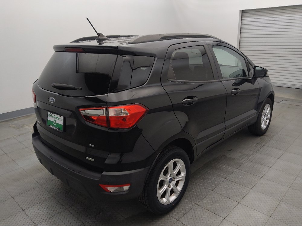 Used 2020 Ford EcoSport SE FWD image 9