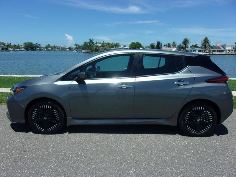 Used 2023 Nissan Leaf SV Plus FWD image 4
