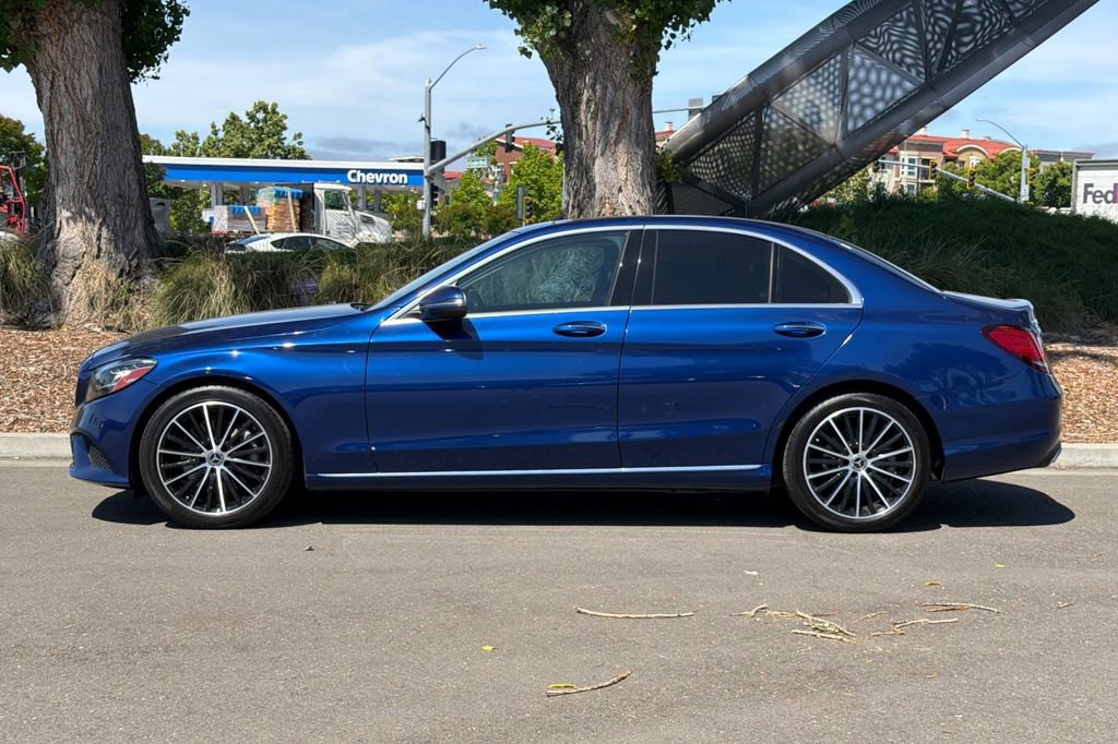 Used 2021 Mercedes-Benz C 300 Sedan image 7