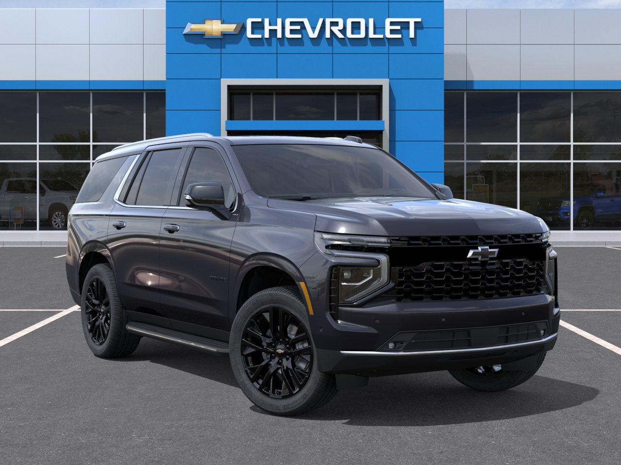 New 2026 Chevrolet Tahoe Premier RWD image 7