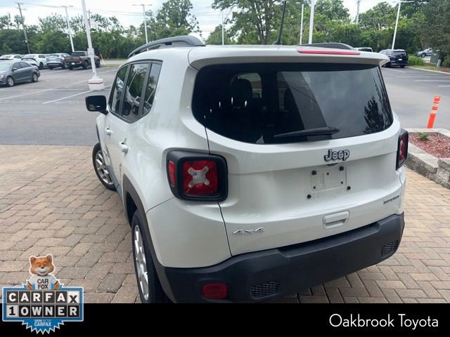 Used 2020 Jeep Renegade Sport w/ Sport Appearance Group AWD/4WD image 9