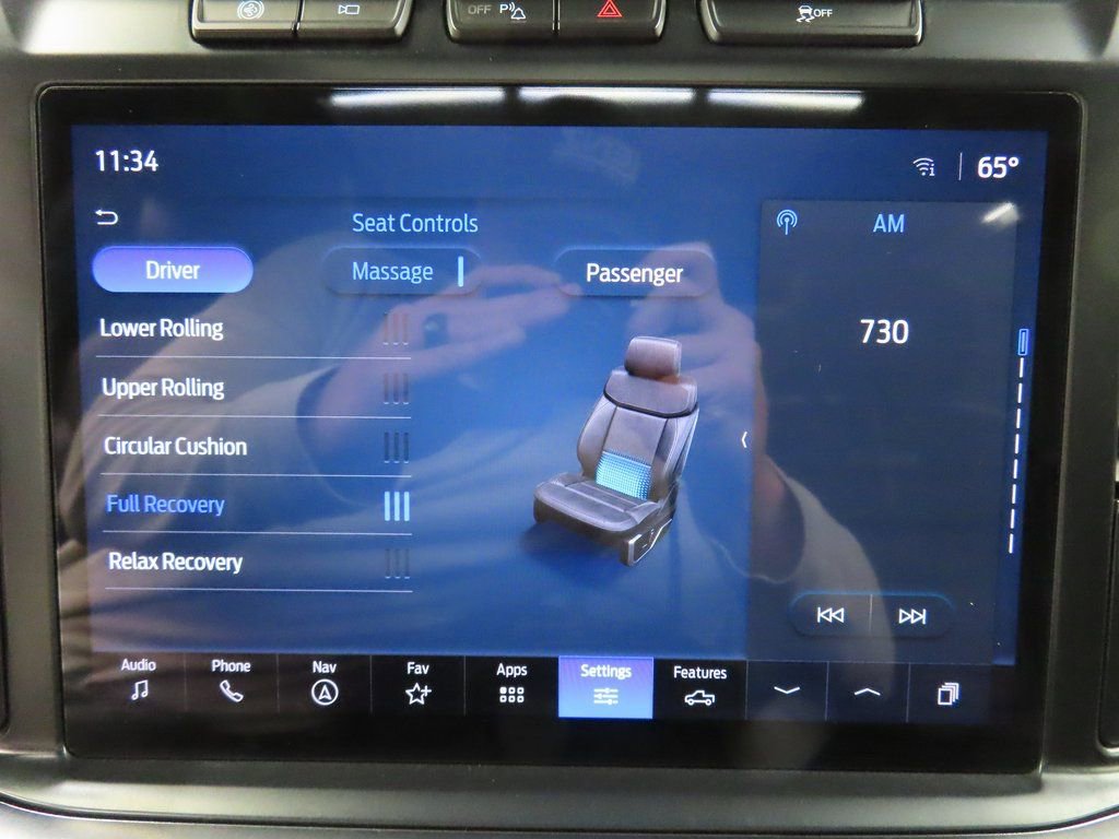 Used 2024 Ford F250 Platinum image 25