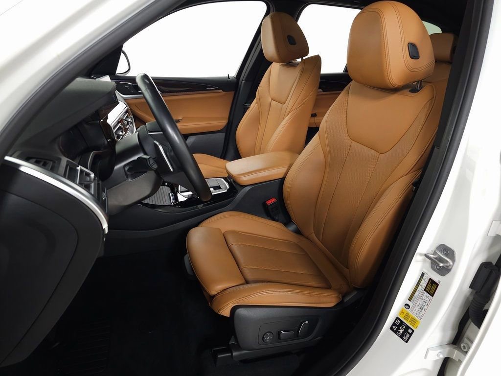 Used 2024 BMW X3 xDrive30i w/ Convenience Package image 17