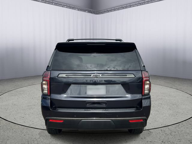 Used 2022 Chevrolet Tahoe Z71 w/ Luxury Package AWD/4WD image 8