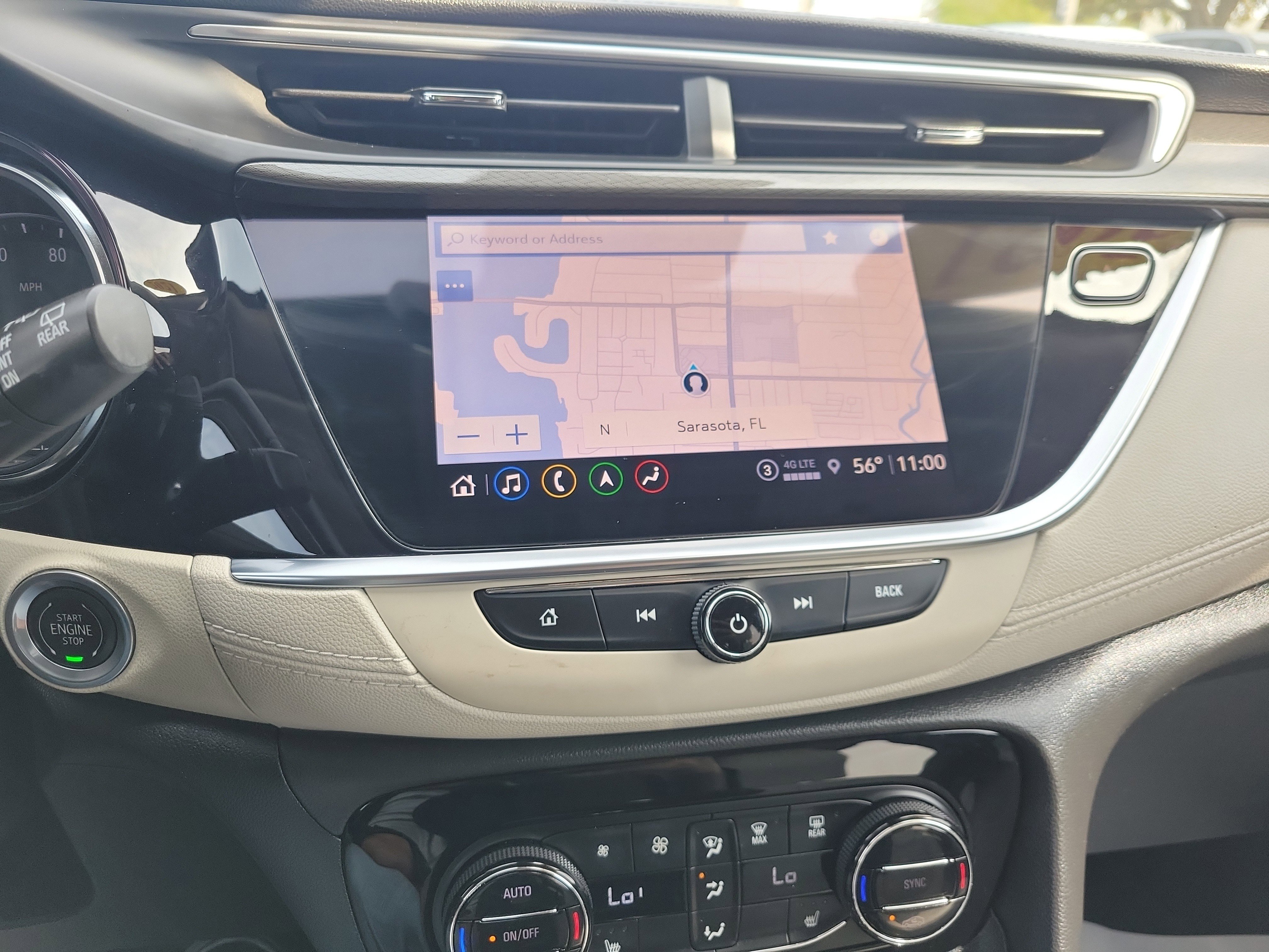 Certified 2021 Buick Encore GX Essence w/ Advanced Technology Package image 23