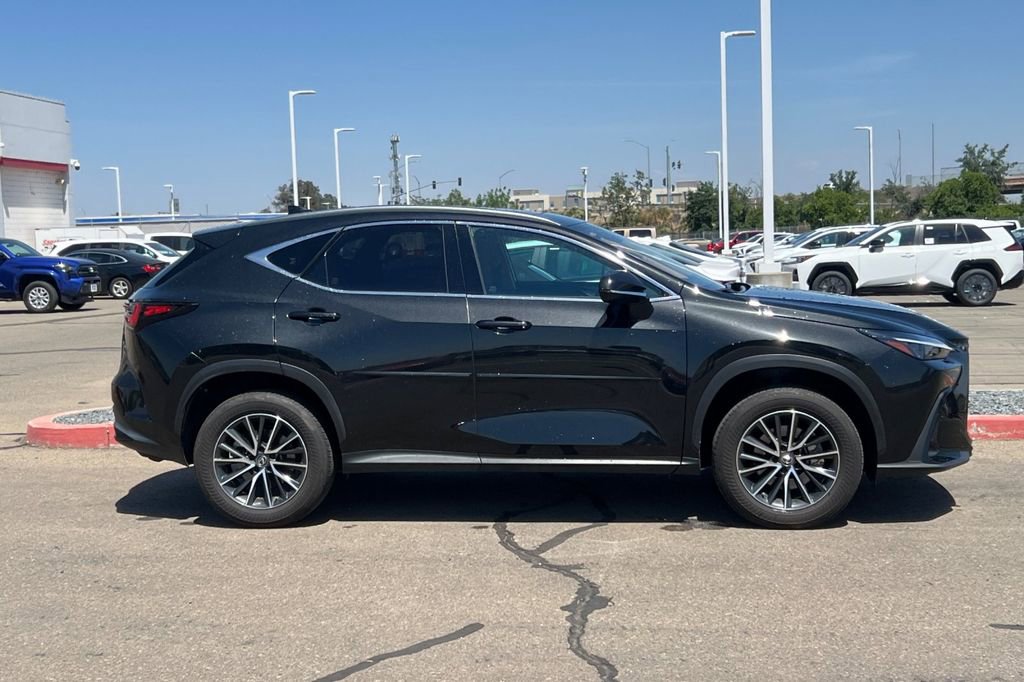 Used 2023 Lexus NX 350h AWD w/ Towing Package (2000 Lbs) image 3