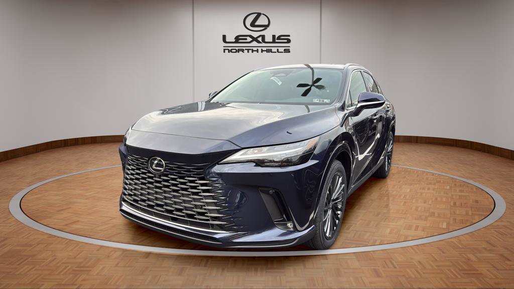 New 2026 Lexus RX 350 Premium