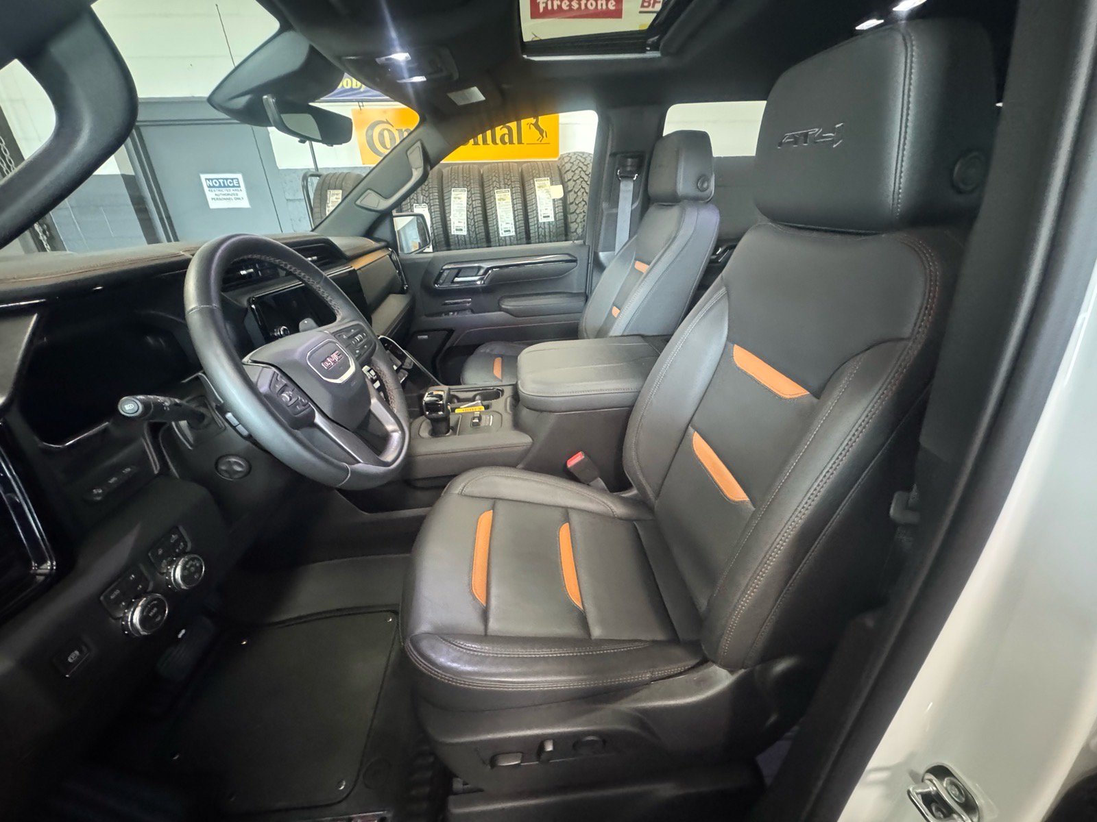 Used 2026 GMC Sierra 1500 AT4 w/ AT4 Premium Package AWD/4WD image 22