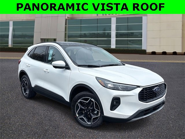 New 2026 Ford Escape Platinum