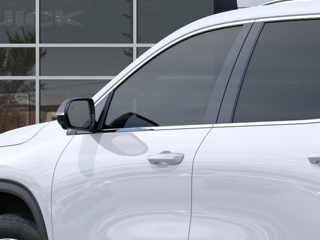 New 2025 Buick Enclave Preferred image 12