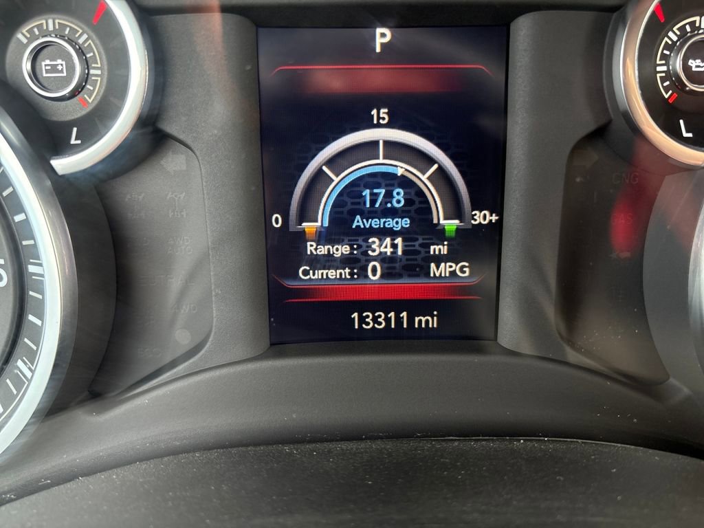 Used 2025 RAM 1500 Big Horn image 21