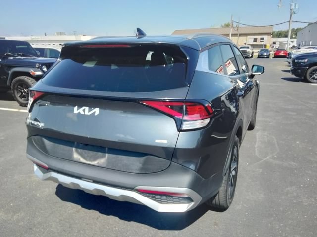 Used 2023 Kia Sportage EX AWD/4WD image 5
