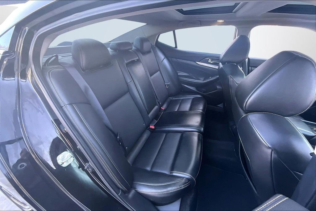 Used 2017 Nissan Maxima 3.5 SL image 24