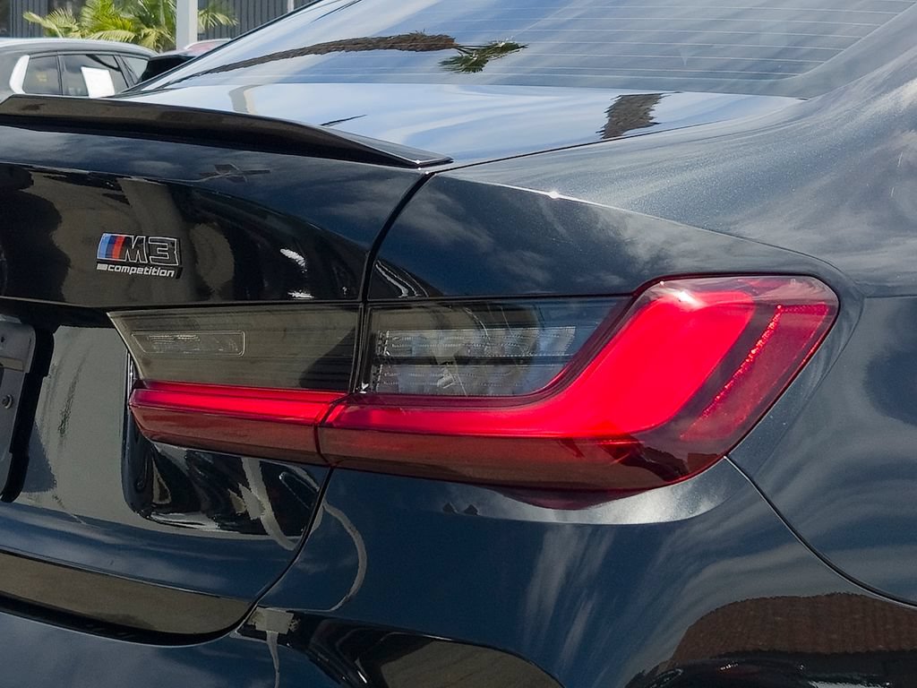 Used 2026 BMW M3 Competition AWD/4WD image 5