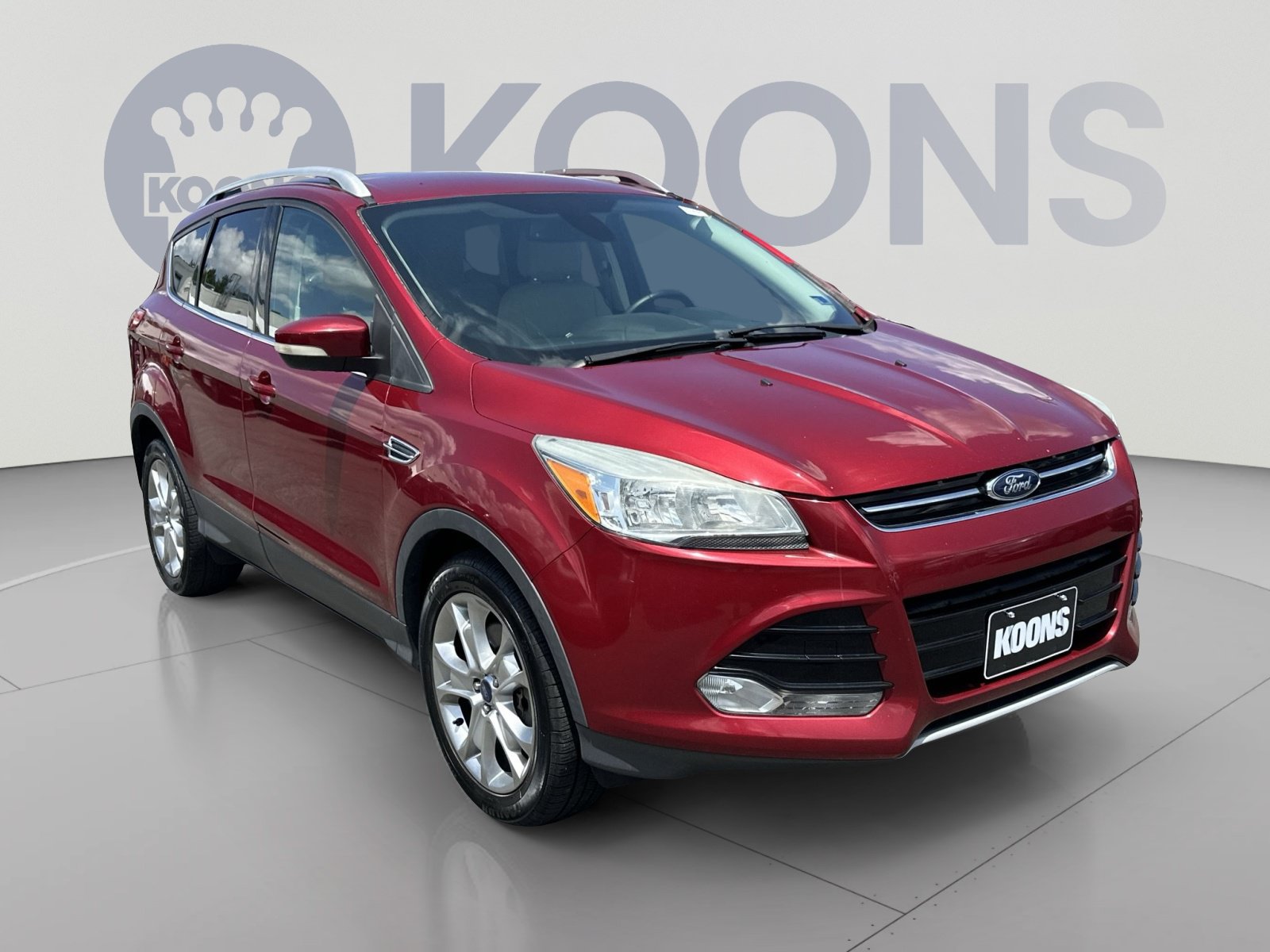 Used 2015 Ford Escape Titanium AWD/4WD image 18