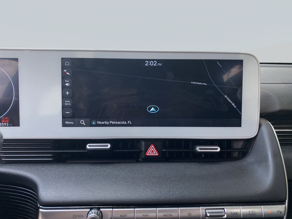 Certified 2023 Hyundai Ioniq 5 SEL w/ Cargo Package RWD image 23