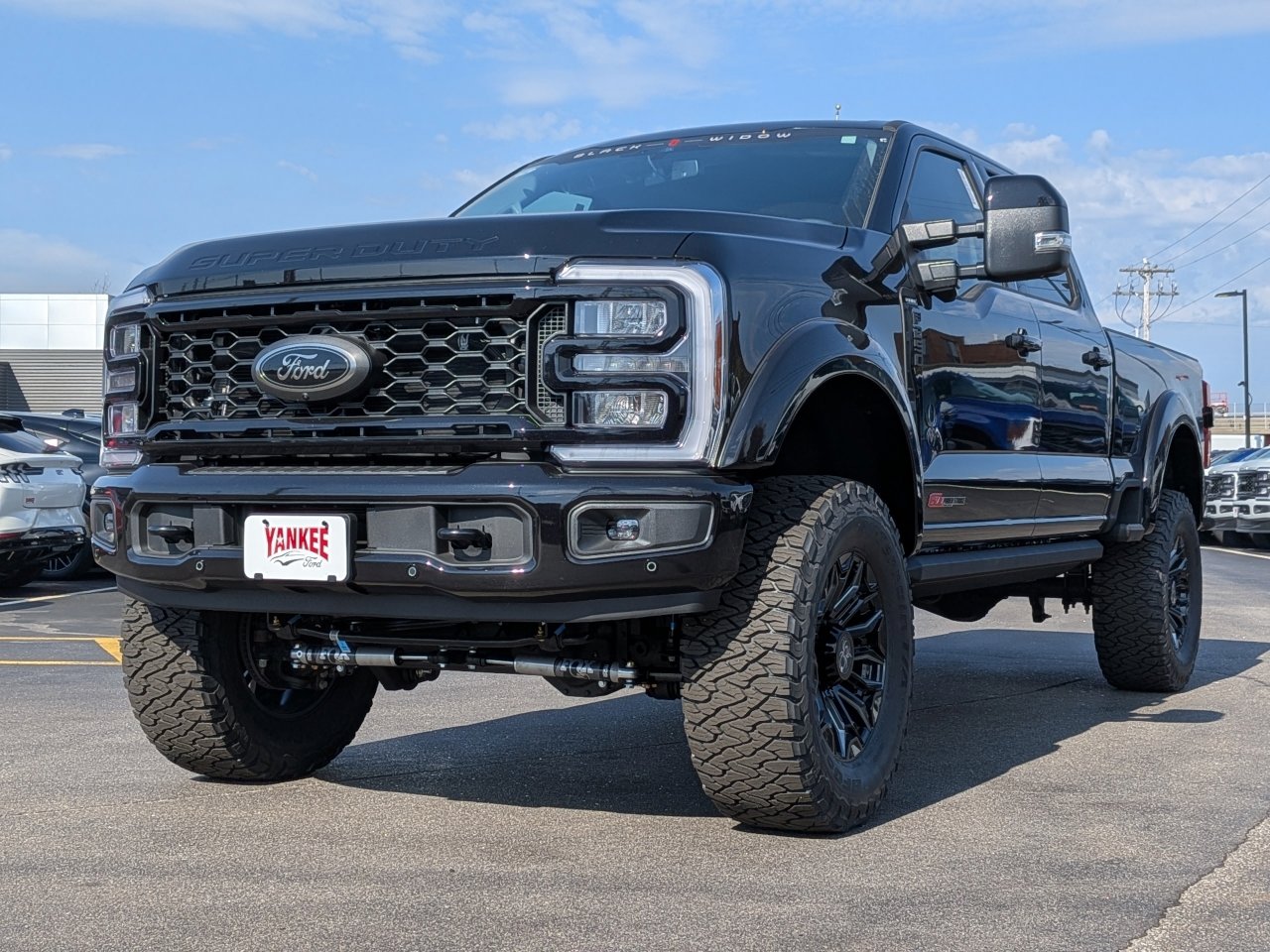 New 2026 Ford F250 Lariat AWD/4WD image 9