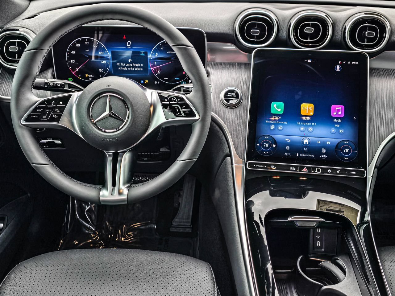 New 2026 Mercedes-Benz GLC 300 4MATIC image 31