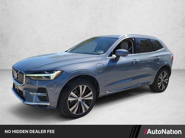 Used 2023 Volvo XC60 T8 Plus w/ Protection Package Premier AWD/4WD image 1