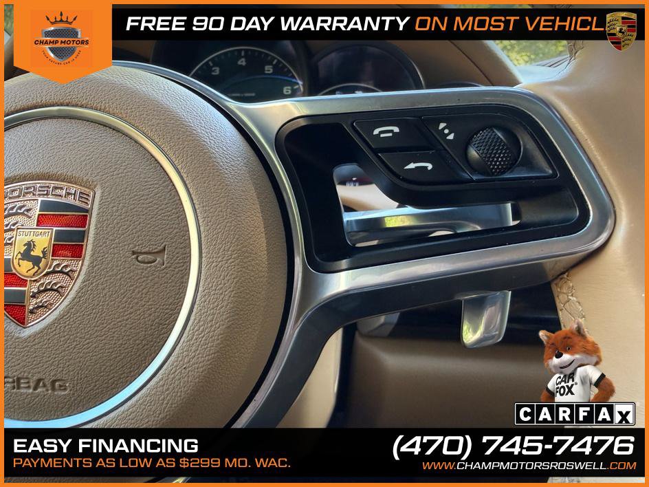 Used 2016 Porsche Cayenne AWD/4WD image 26