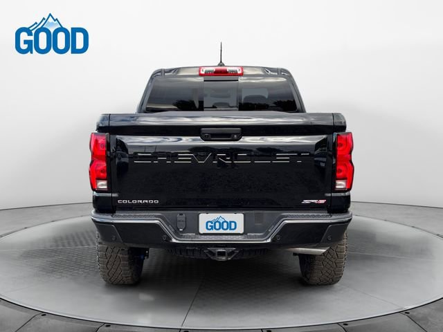 New 2026 Chevrolet Colorado ZR2 w/ Off-Road Front Bumper Package image 4