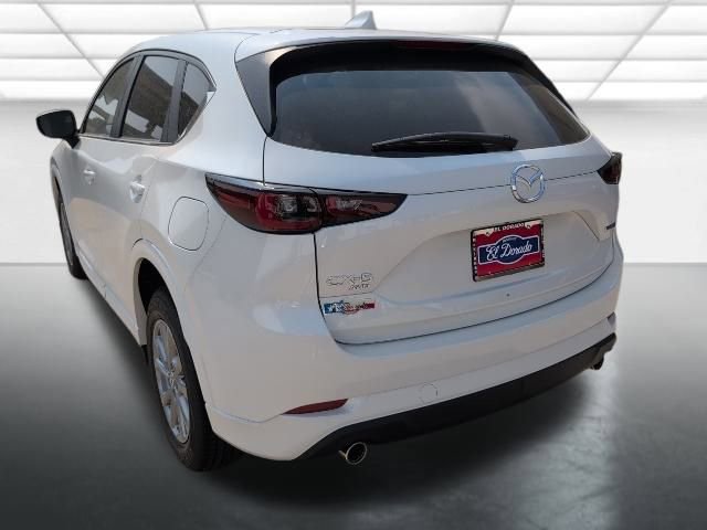 Used 2025 MAZDA CX-5 AWD 2.5 S w/ Preferred Package image 5