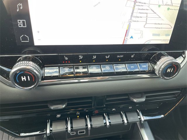 New 2026 GMC Canyon Elevation w/ Convenience Package image 19