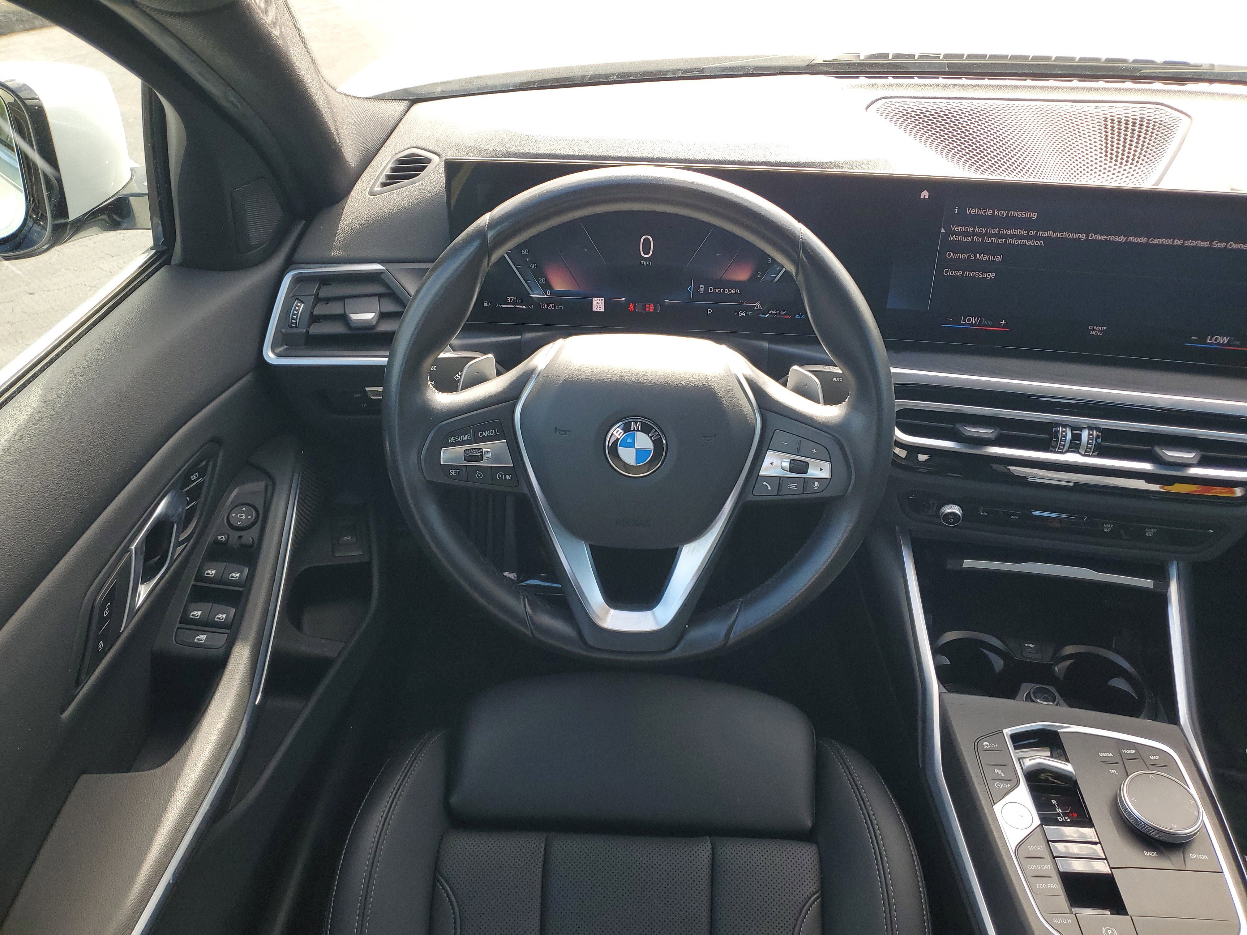 Used 2024 BMW 330i Sedan w/ Convenience Package image 14