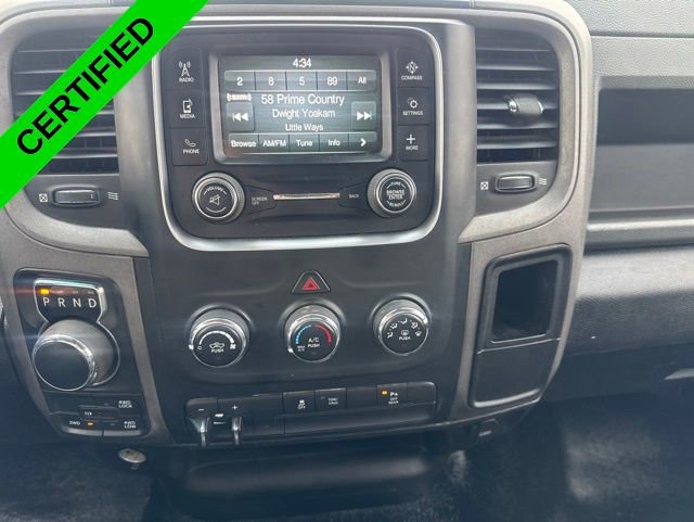 Used 2020 RAM 1500 Tradesman w/ Trailer Tow Group AWD/4WD image 11