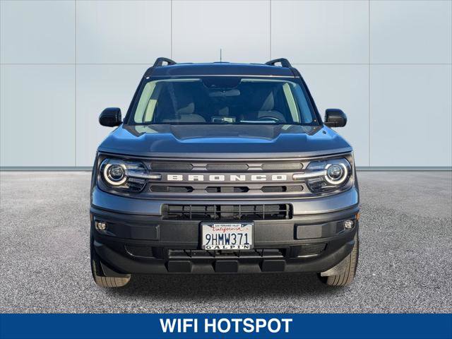 Certified 2023 Ford Bronco Sport Big Bend w/ Convenience Package image 8